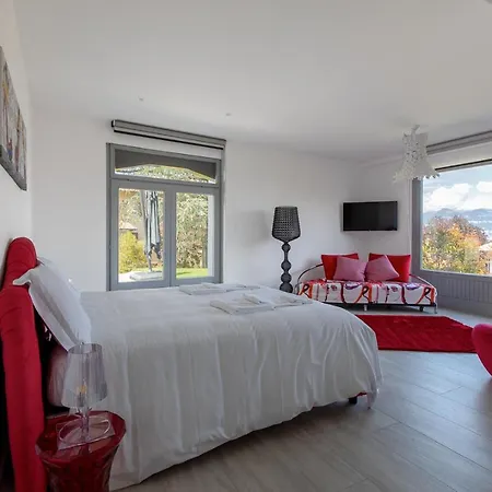 Un Sogno Sul Relax Lägenhet