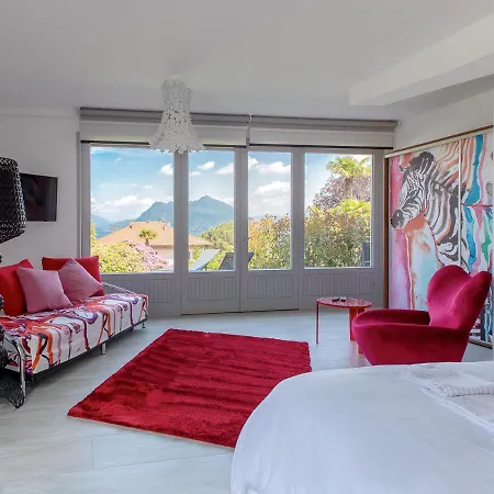Lägenhet Un Sogno Sul Relax *
