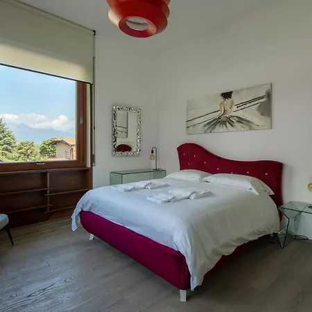 Un Sogno Sul Relax Lägenhet