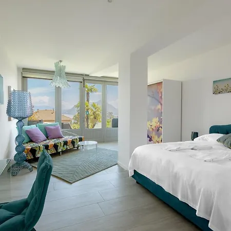 Un Sogno Sul Relax Lägenhet