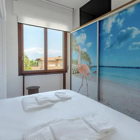Lägenhet Un Sogno Sul Relax *