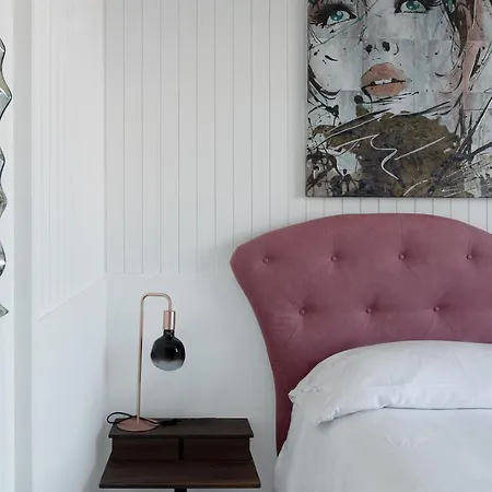 Un Sogno Sul Relax Lägenhet