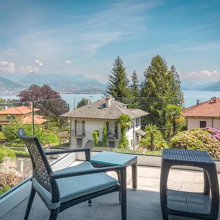 Un Sogno Sul Relax Lägenhet