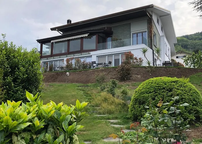 Daire Un Sogno Sul Relax Stresa