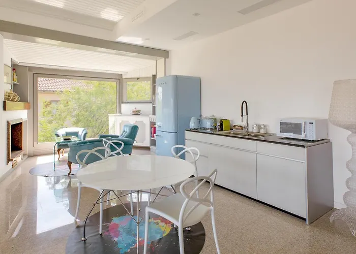 Un Sogno Sul Relax Appartement