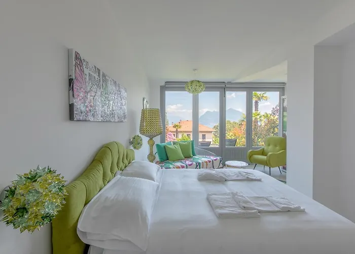 Daire Un Sogno Sul Relax Stresa