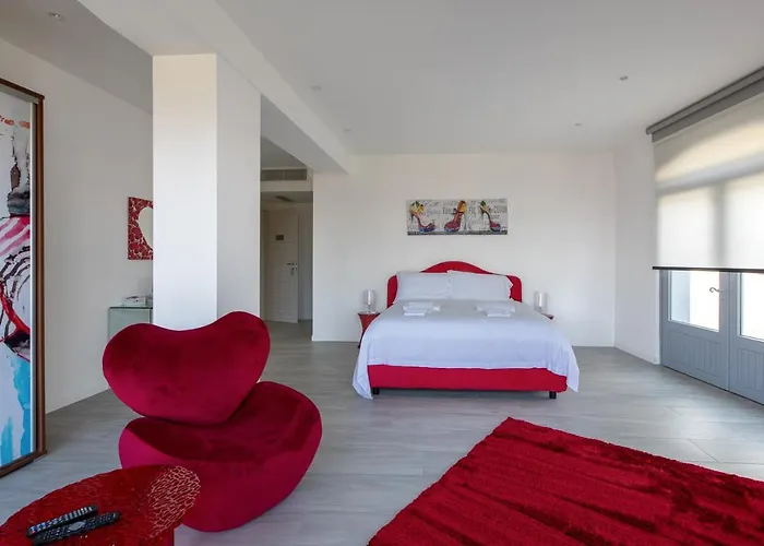 Un Sogno Sul Relax Daire