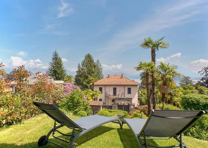 Un Sogno Sul Relax Daire Stresa