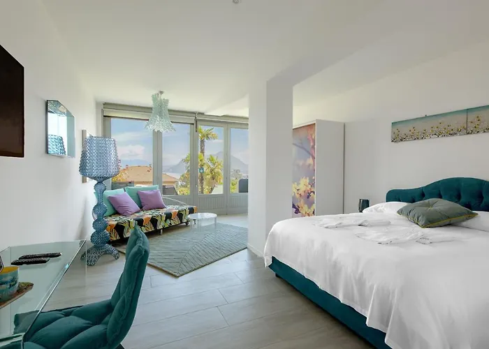 Un Sogno Sul Relax Daire