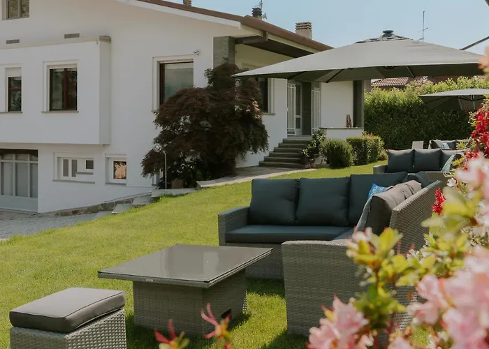 Un Sogno Sul Relax Daire Stresa