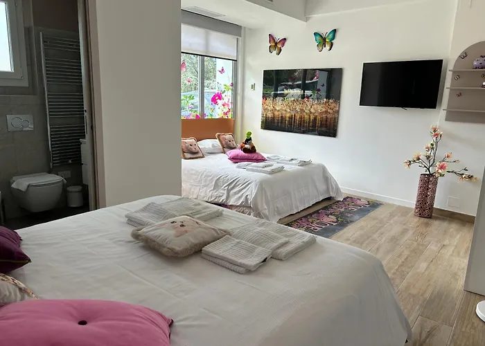 Appartement Un Sogno Sul Relax *