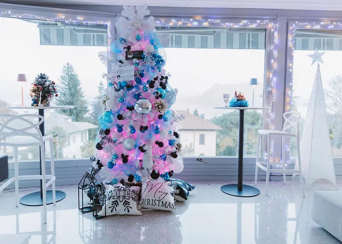 Daire Un Sogno Sul Relax Stresa