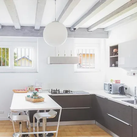 Un Sogno Sul Relax Апартаменты Стреза