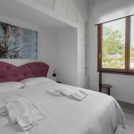 Апартаменты Un Sogno Sul Relax