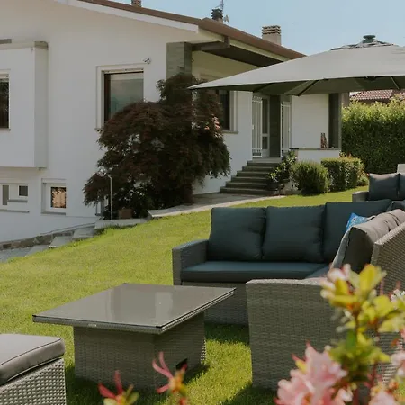 Un Sogno Sul Relax Апартаменты Стреза