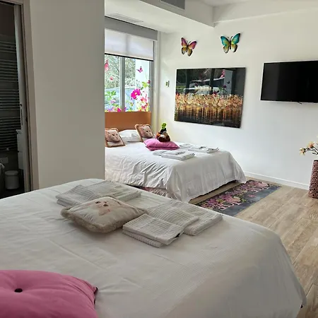 Апартаменты Un Sogno Sul Relax *