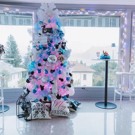 Апартаменты Un Sogno Sul Relax Стреза