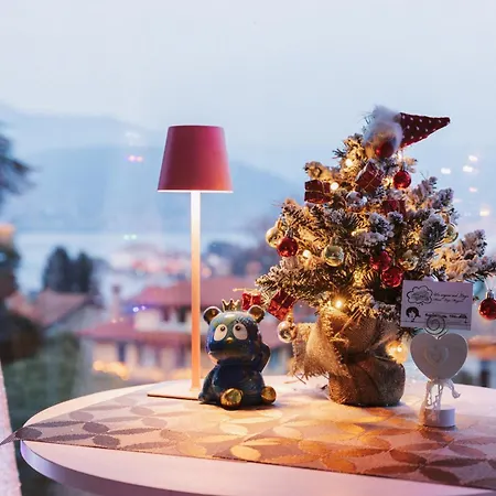 Un Sogno Sul Relax * Стреза